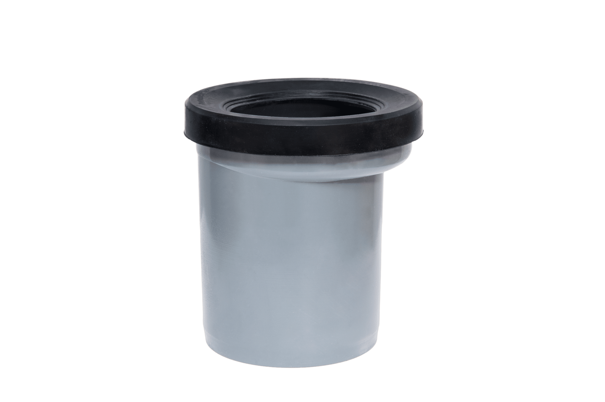 Salida de inodoro excéntrica