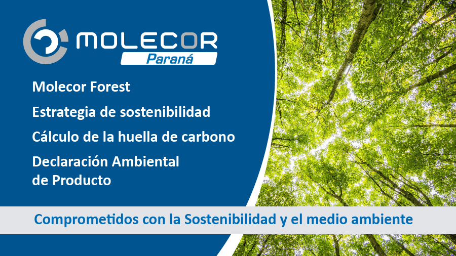 Molecor Paraná revalida su compromiso con la protección del planeta