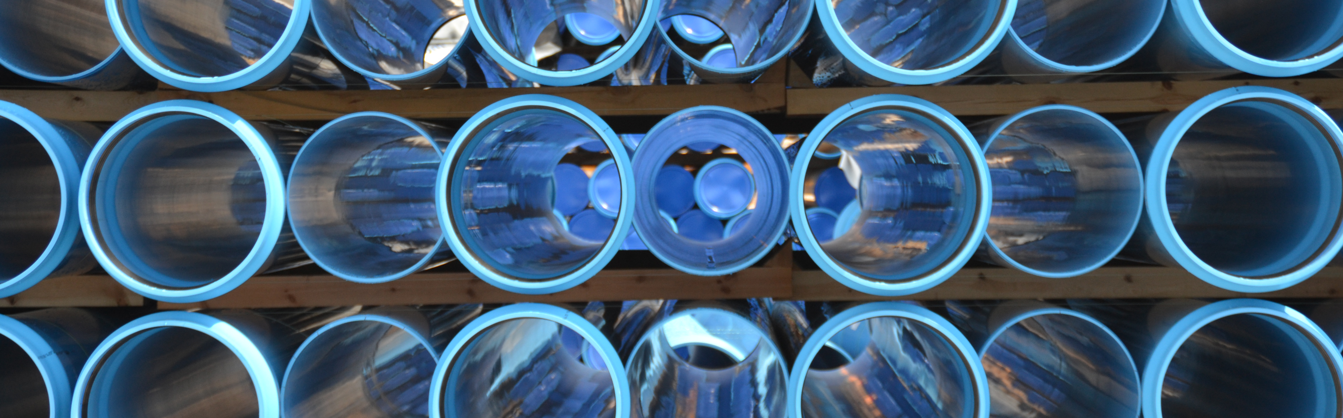 Caños de PVC-O TOM, tecnología verde al servicio del agua.