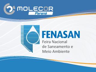 Molecor Paraná expande sus fronteras hasta São Paulo en FENASAN