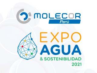 Molecor Perú participa en Expo Agua y Sostenibilidad 2021
