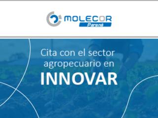 Molecor Paraná se da cita con el sector agropecuario en INNOVAR 2025
