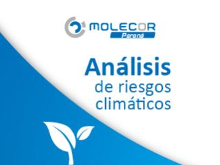 Molecor completa su análisis de riesgos climáticos