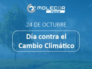 Molecor Paraná, en lucha contra el cambio climático