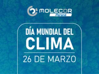 Día Mundial del Clima: Molecor reafirma su compromiso ambiental en el sector hídrico paraguayo
