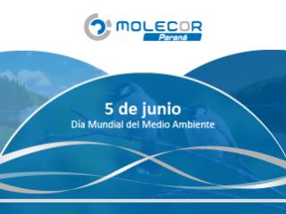 Molecor Paraná revalida su compromiso con la protección del planeta