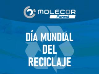 Día Mundial del Reciclaje: la base para una economía circular