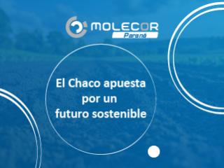 El Chaco apuesta por un futuro sostenible con Molecor Paraná