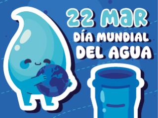 El estrés hídrico global marca el Día Mundial del Agua