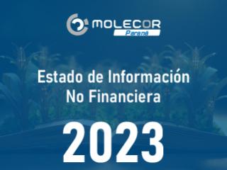 Memoria de Sostenibilidad de Molecor Paraná en 2023