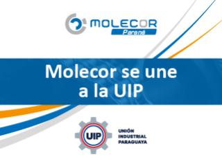 Molecor Paraná se une a la Unión Industrial Paraguaya