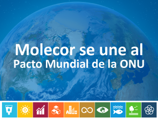 Molecor refuerza su compromiso con la sustentabilidad a través del Pacto Mundial de la ONU