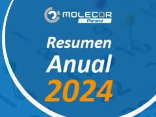 Molecor Paraná presenta el Resumen Anual de 2024