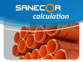 SANECOR® Calculation: El Nuevo Programa de Cálculo para redes de saneamiento
